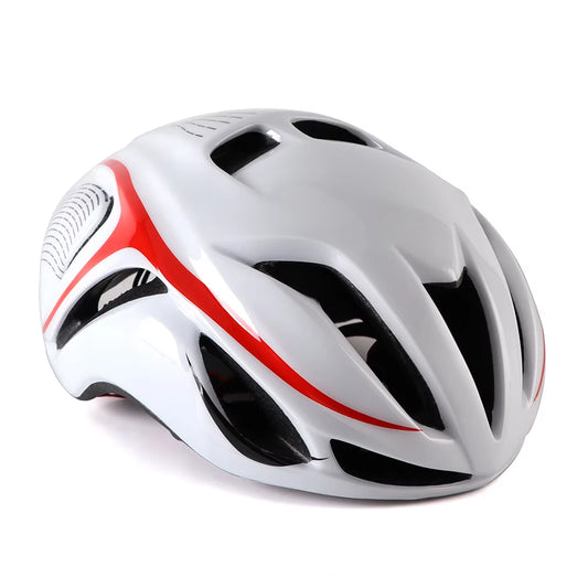 Aero Triathlon Bicycle Helmet MTB Road Bike Helmet TT Timetrial Racing Protector Cycling Sport Safely Cap No Logo Equipment