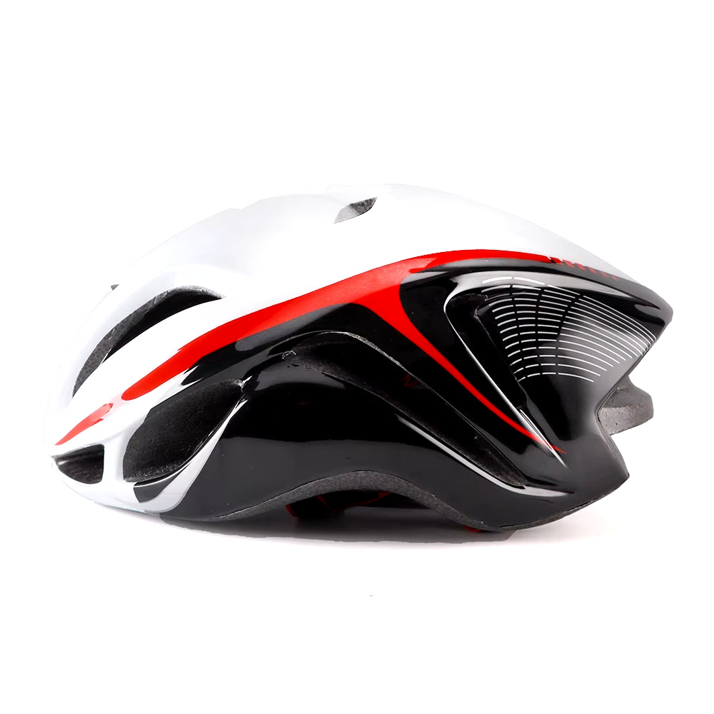 Aero Triathlon Bicycle Helmet MTB Road Bike Helmet TT Timetrial Racing Protector Cycling Sport Safely Cap No Logo Equipment