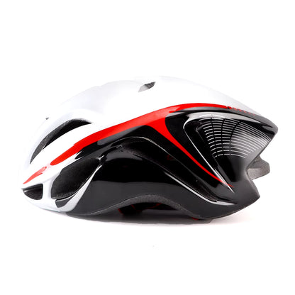 Aero Triathlon Bicycle Helmet MTB Road Bike Helmet TT Timetrial Racing Protector Cycling Sport Safely Cap No Logo Equipment