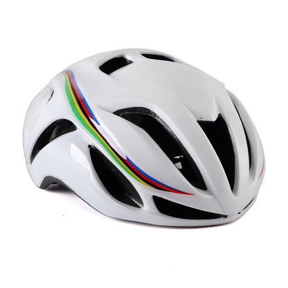 Aero Triathlon Bicycle Helmet MTB Road Bike Helmet TT Timetrial Racing Protector Cycling Sport Safely Cap No Logo Equipment